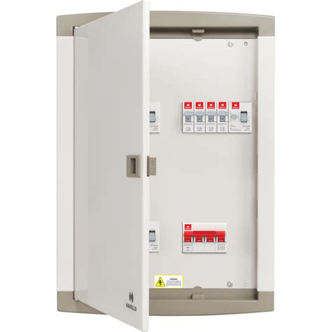 HAVELLS TPN HORIZONTAL DOUBLE DOOR DBS 